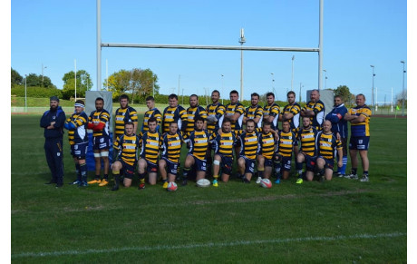 SENIORS B (+ 18 ans)